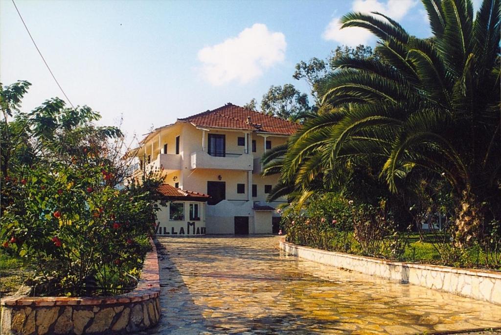 Villa Makis Vasilikí Exterior foto