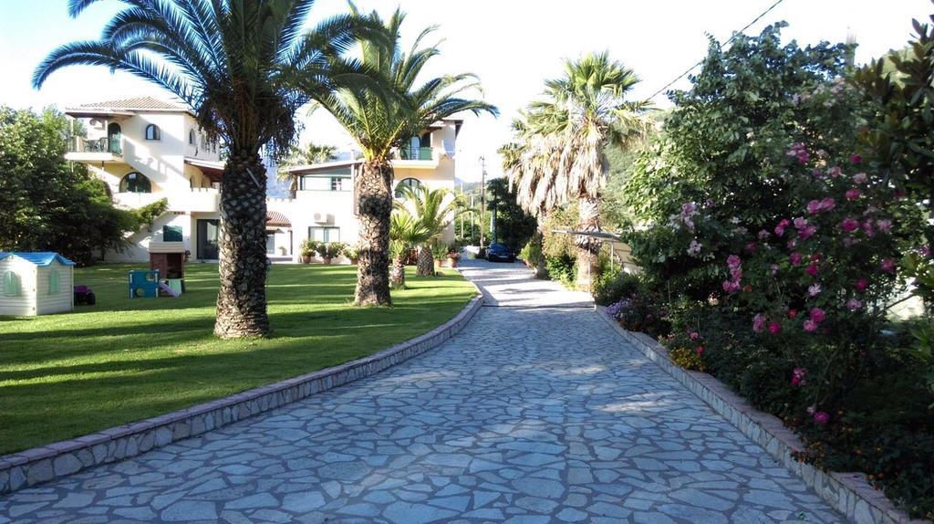 Villa Makis Vasilikí Exterior foto