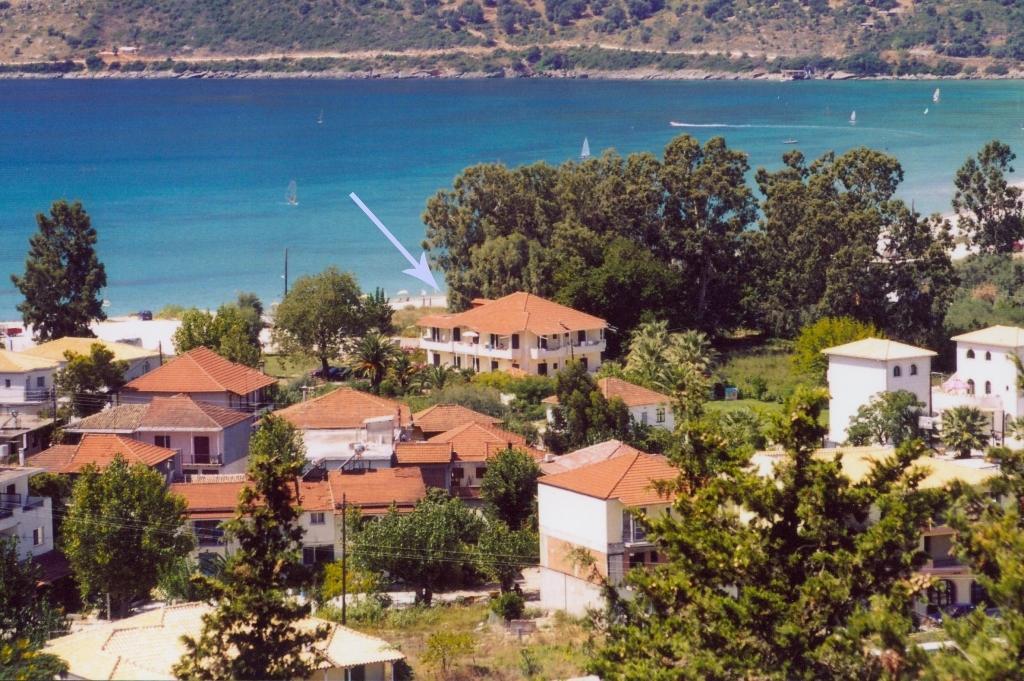 Villa Makis Vasilikí Exterior foto