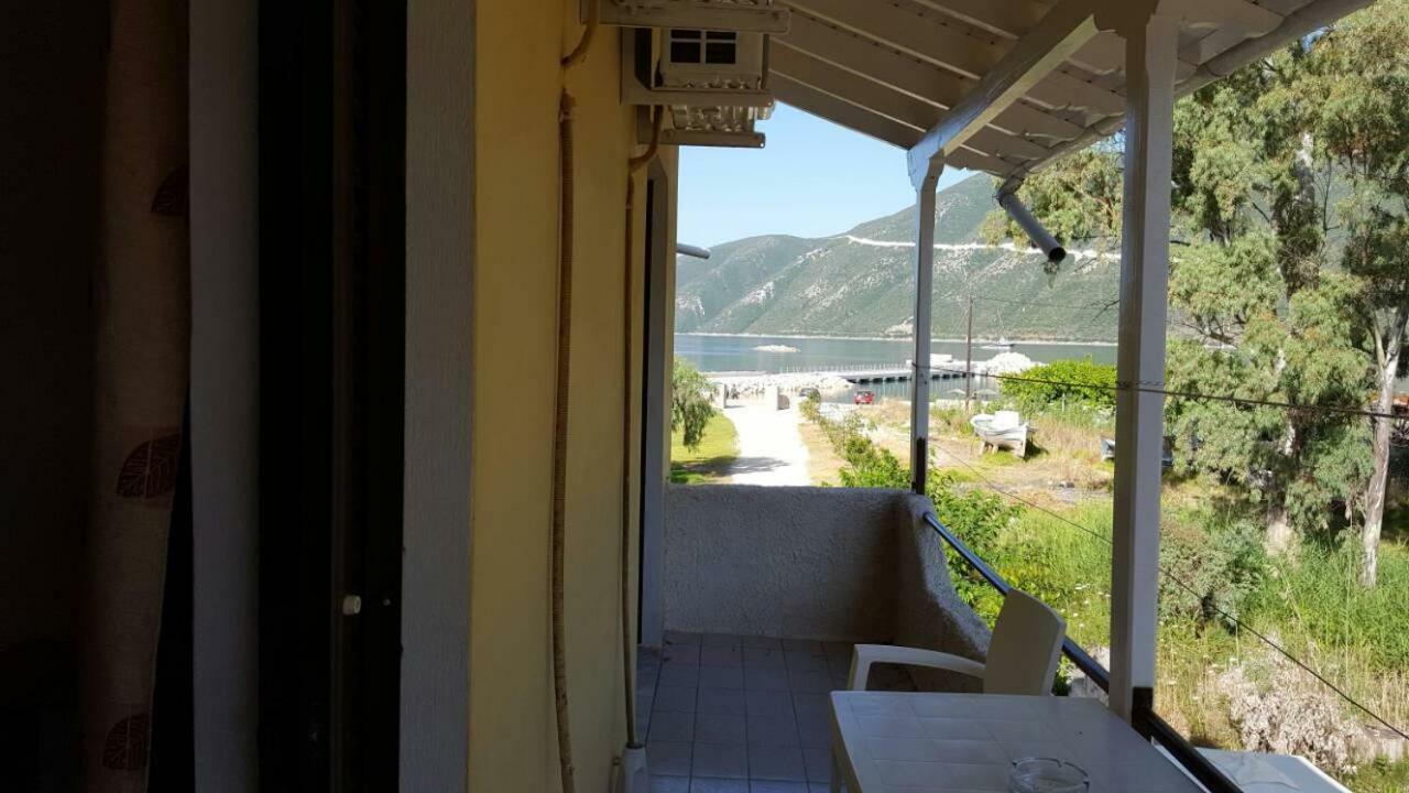 Villa Makis Vasilikí Exterior foto